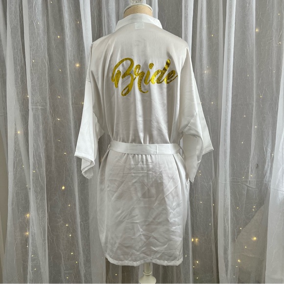 Bride Robe - Picture 6 of 7